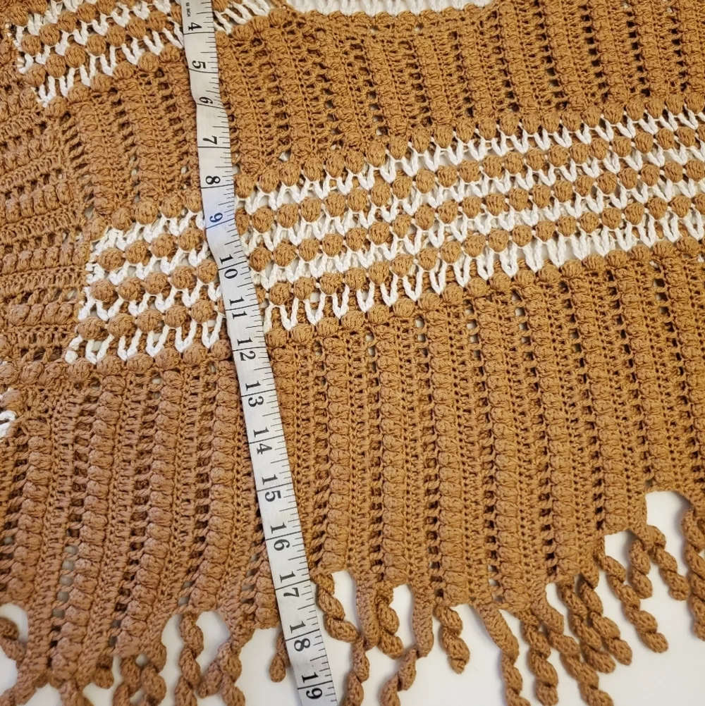 🔥Host Pick🔥ZARA Limited Edition Studio Honey Knit Sweater - Picture 11 of 13